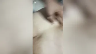 Two Slutty Wives Getting Their Pussies Pounded Hard