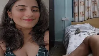 GF Showing Off Her Perfect Round Ass For Me