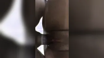 Hotel Room GF Getting Fucked Raw By Her Lover