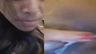 Gf Filming Herself Naked Making Exclusive Homemade Clip