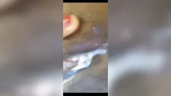 Gf Filming Herself Naked Making Exclusive Homemade Clip