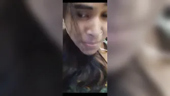 Gf Filming Herself Naked Making Exclusive Homemade Clip