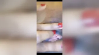 Gf Filming Herself Naked Making Exclusive Homemade Clip