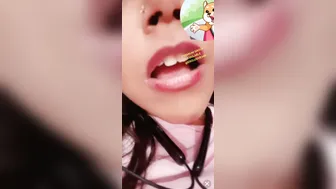 GF Stripping Nude Online For Cash On Camera