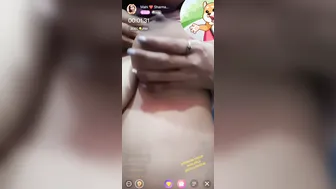 GF Stripping Nude Online For Cash On Camera