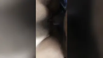 Angry GF Getting Her Shaved Pussy Pounded Hard