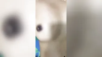 Angry GF Getting Her Shaved Pussy Pounded Hard