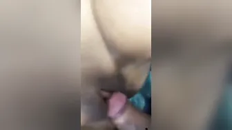 Angry GF Getting Her Shaved Pussy Pounded Hard