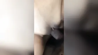 Angry GF Getting Her Shaved Pussy Pounded Hard