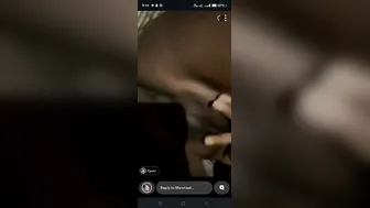 Busty GF Showing Her Pussy To Boyfriend