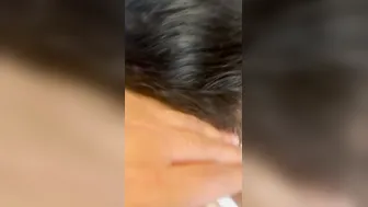 Tattooed Milf Eagerly Sucking Dick Naked On Camera