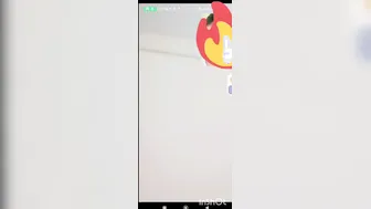 Smiling Gf Flashing Her Tits On Boyfriend Video Call