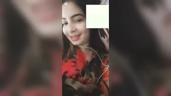 Gf Showing Off Her Perfect Tits To Boyfriend At Home