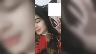 Gf Showing Off Her Perfect Tits To Boyfriend At Home