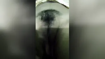 Horny Married Woman Exposing Pussy To Secret Lover