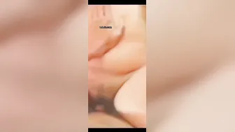 GF Moaning Hard While I Fuck Her Tight Pussy
