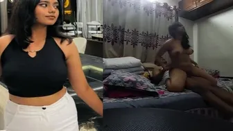 Riding My Dick At Home Caught On Camera Mms