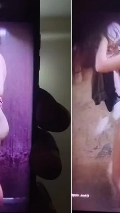 Caught My Stepsister Naked With Hairy Pussy Before Bath