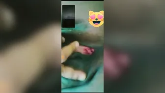 Sexy GF Showing Her Nude Body On Video Call