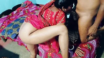 Fucking My Wife In Doggy Style Wearing Her Saree