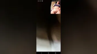 Gorgeous Girl Flashing Pussy To Boyfriend On Video