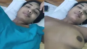 Hotel Room Fuck Session With Moaning GF Caught