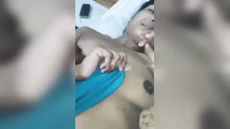 Hotel Room Fuck Session With Moaning GF Caught