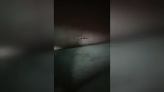 Chubby Amateur Moaning While Rubbing Pussy And Tits