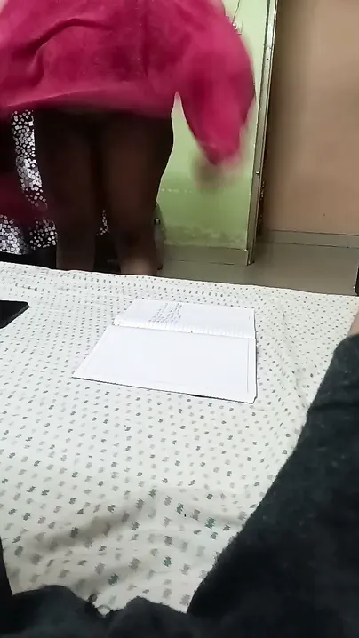 Daughter Catches Mom Changing And Films Her Naked Body