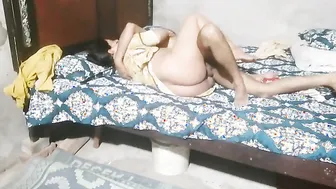 Cousin Pounding My Tight Ass Pussy Hard From Behind