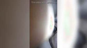 Shy GF Showing Off Her Fucked Pink Pussy Closeup