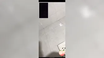 Instagram Model Flashing Her Huge Natural Boobs Online