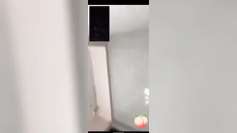Instagram Model Flashing Her Huge Natural Boobs Online