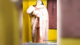 Married Woman Strips Naked On Webcam For Secret Lover
