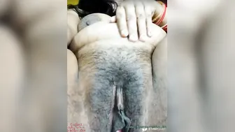 Married Woman Strips Naked On Webcam For Secret Lover