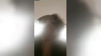 Paid Whore Riding Client Dick In Hotel Room On Video