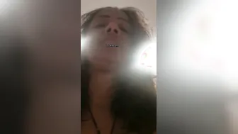 Paid Whore Riding Client Dick In Hotel Room On Video