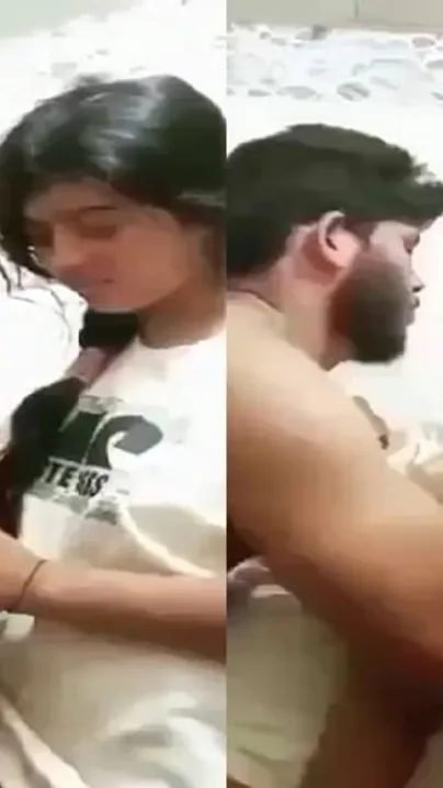 Horny Couple Fucking Hard In Bathroom Caught On Camera