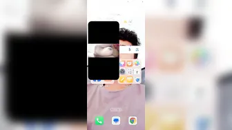 GF Stripping Naked For Video Call Showing It All