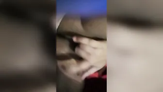 Busty Babe Going Nude And Fingering Herself On Camera
