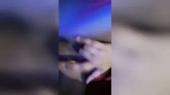 Busty Babe Going Nude And Fingering Herself On Camera