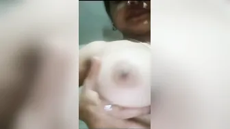 Petite Village Girl Spreading Hairy Pussy For The Camera