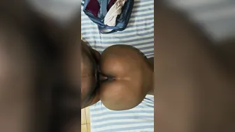 Slutty GF Sucking Dick Before Getting Fucked Doggy