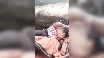 Girl Sucking Cock While Jerking Off Her Horny Lover