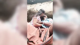 Girl Sucking Cock While Jerking Off Her Horny Lover