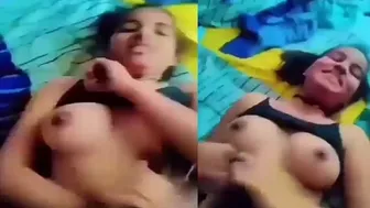 Tight Pussy Indian Gf Getting Pounded By Her Boyfriend