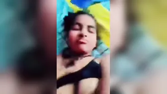 Tight Pussy Indian Gf Getting Pounded By Her Boyfriend