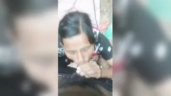 Cheap Hooker Sucking Dick And Fucking Outdoors For Money