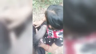Cheap Hooker Sucking Dick And Fucking Outdoors For Money
