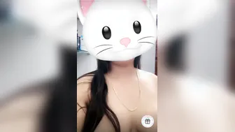 Camgirl Stripping Completely Nude In Private Show Online